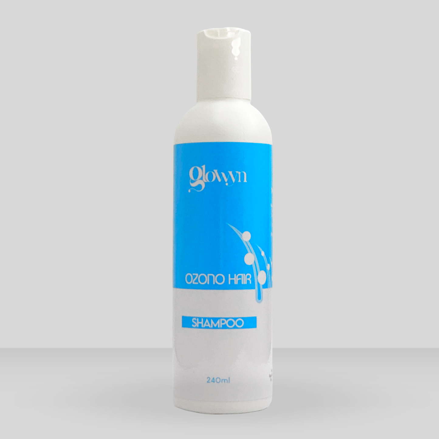 Shampoo Ozonizado | Ozono Hair