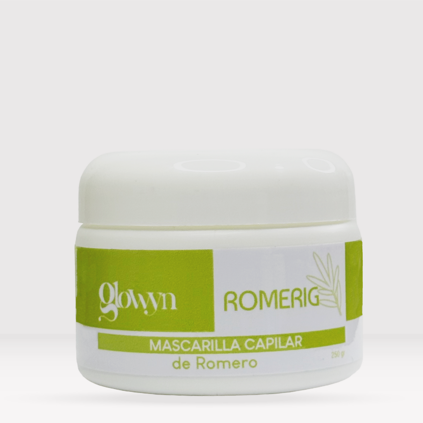 Mascarilla de Romero | Romerig