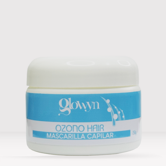 Mascarilla Capilar Ozonizado| Ozono Hair