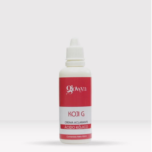 Crema Aclarante | Koji G