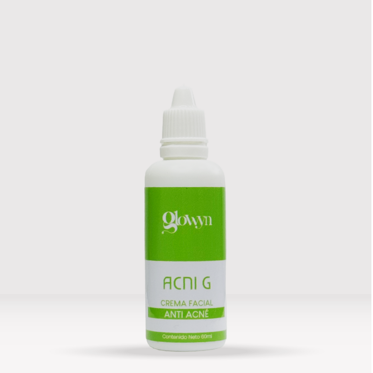 Crema Facial Anti acné | Acni G