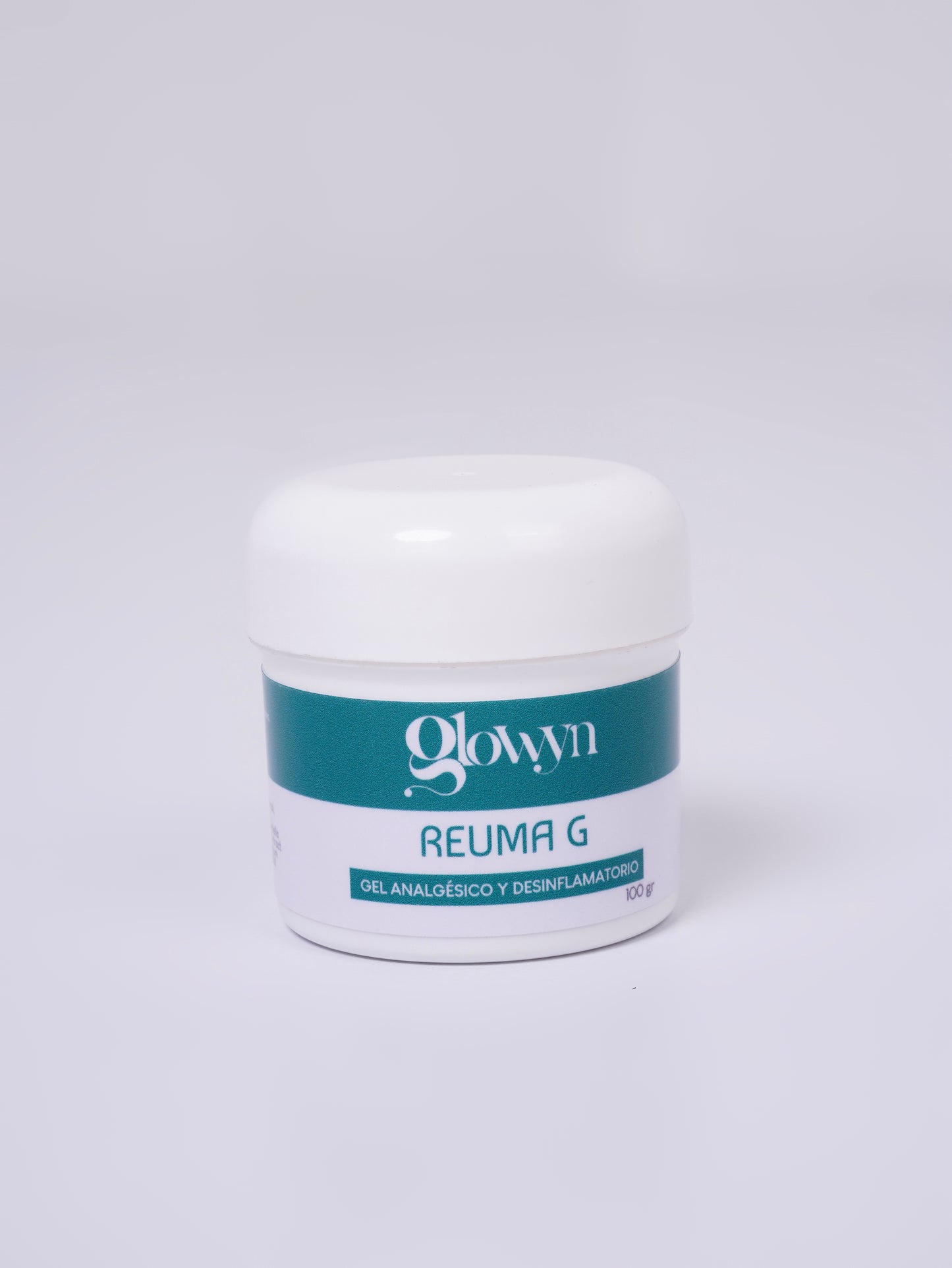 GEL ANALGÉSICO Y DESINFLAMATORIO | REUMA G