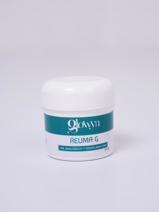 GEL ANALGÉSICO Y DESINFLAMATORIO | REUMA G