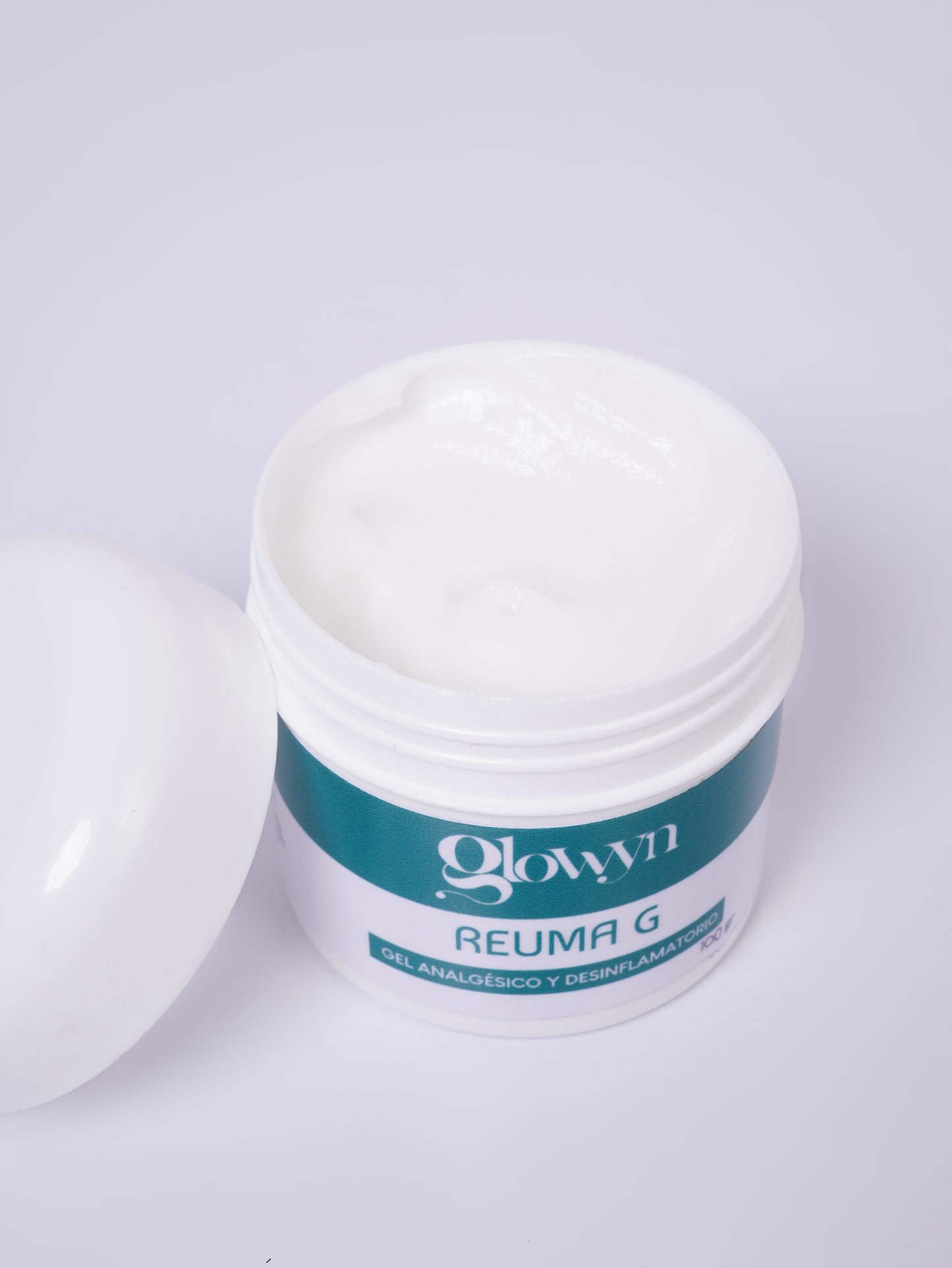 GEL ANALGÉSICO Y DESINFLAMATORIO | REUMA G