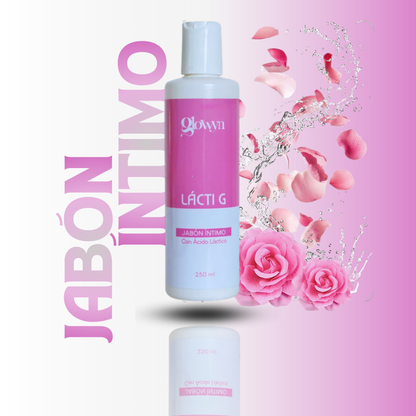 Jabón Íntimo | Lacti G
