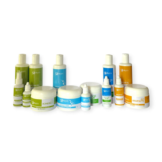 *Kit Fuerza y Brillo (Capilar)