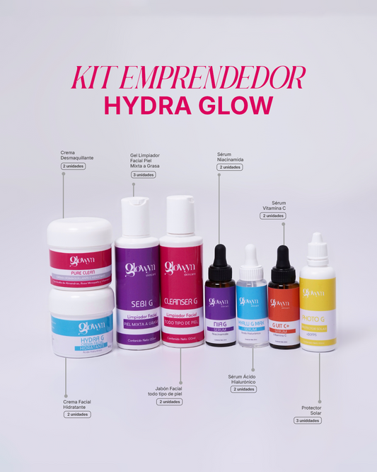*Kit Hydra Glow