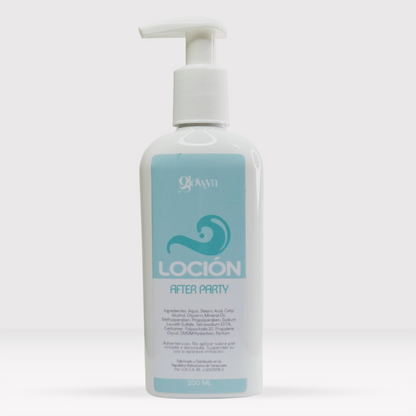 Loción After Party