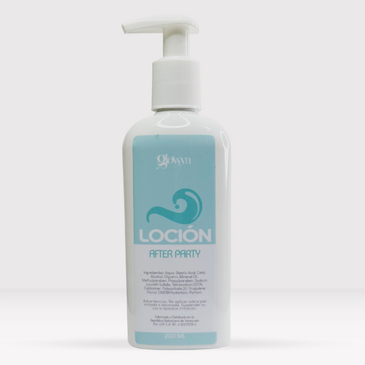 Loción After Party