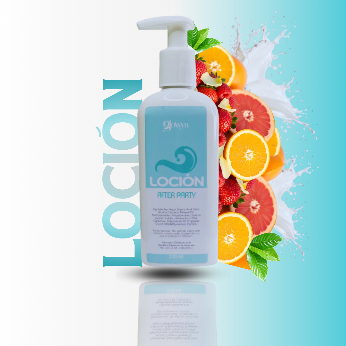 Loción After Party
