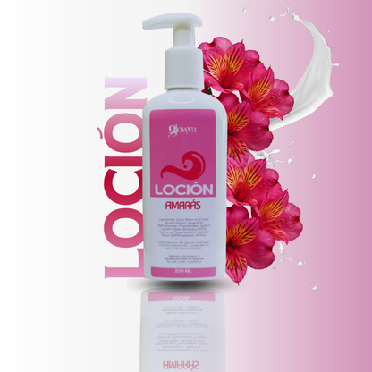 Loción Amaras